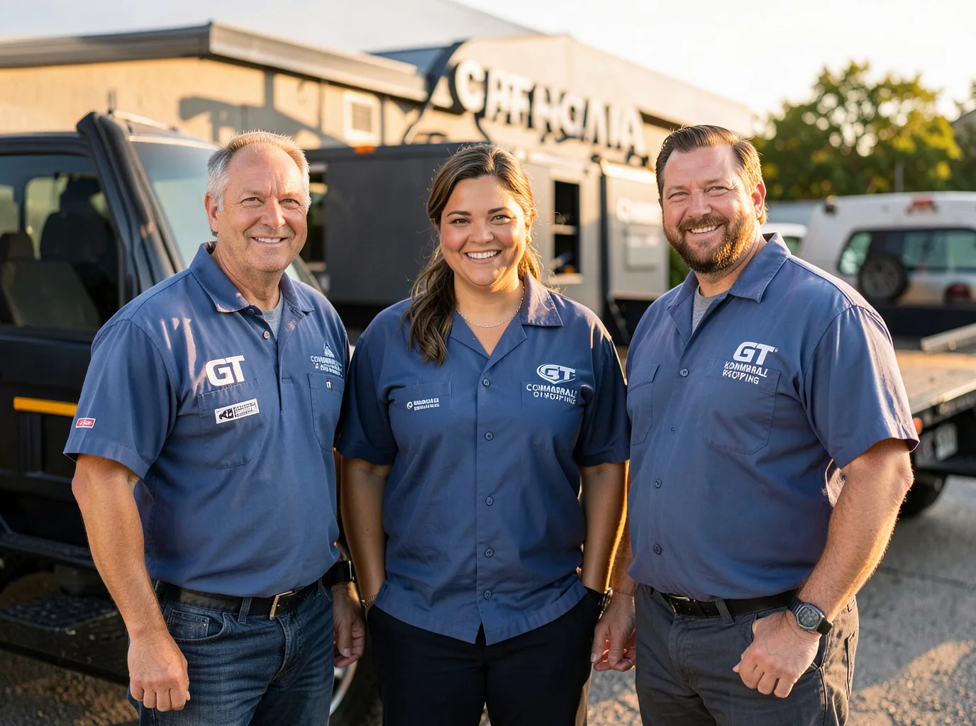 Flat Roof Repair company in Union, MI