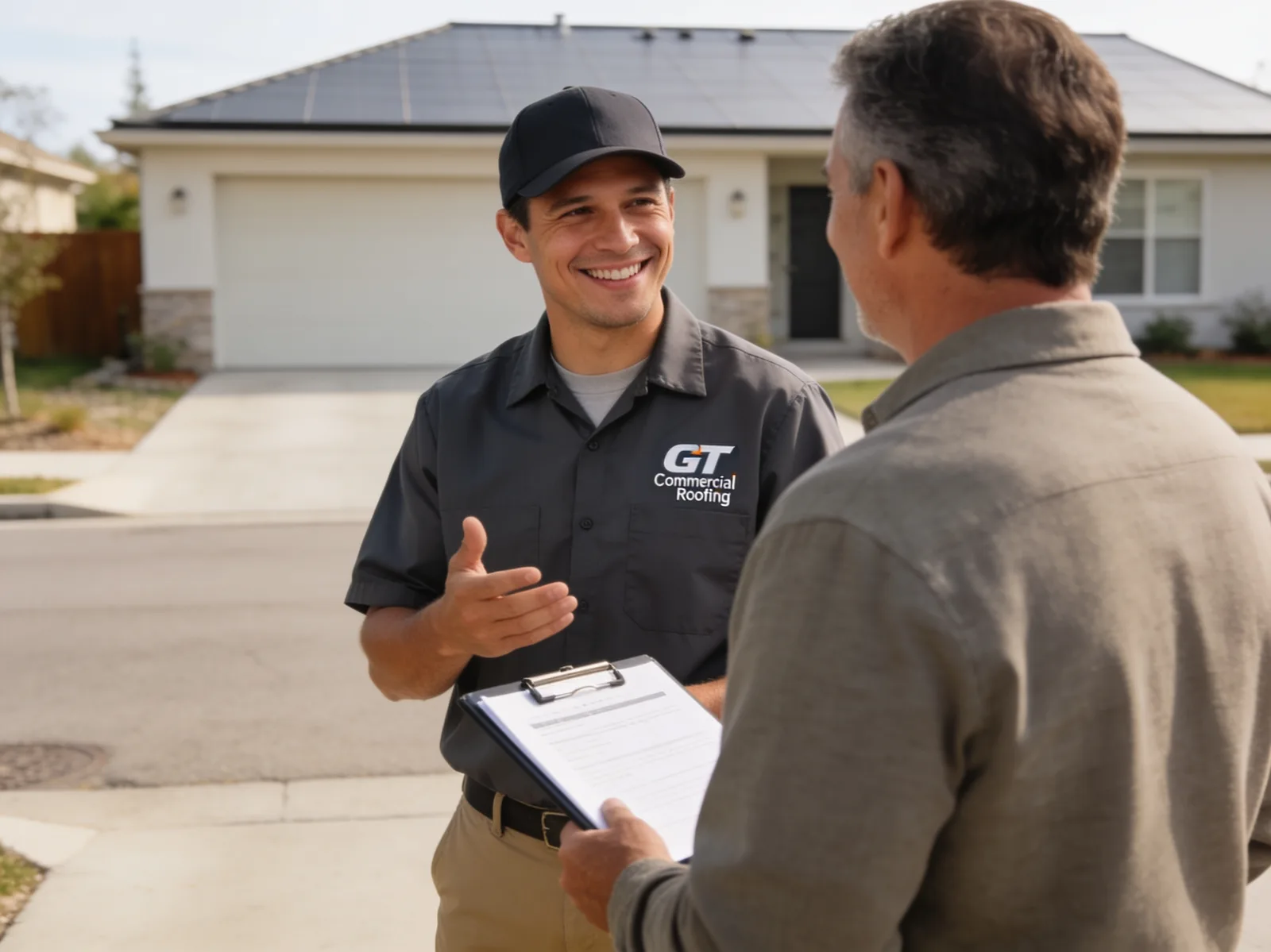 Flat Roof Repair Union, MI FAQs
